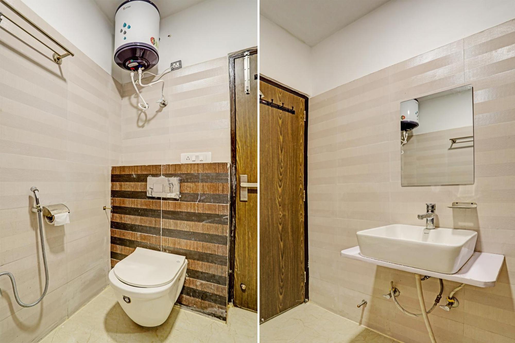 Oyo Home Green View Appartments Beās 外观 照片
