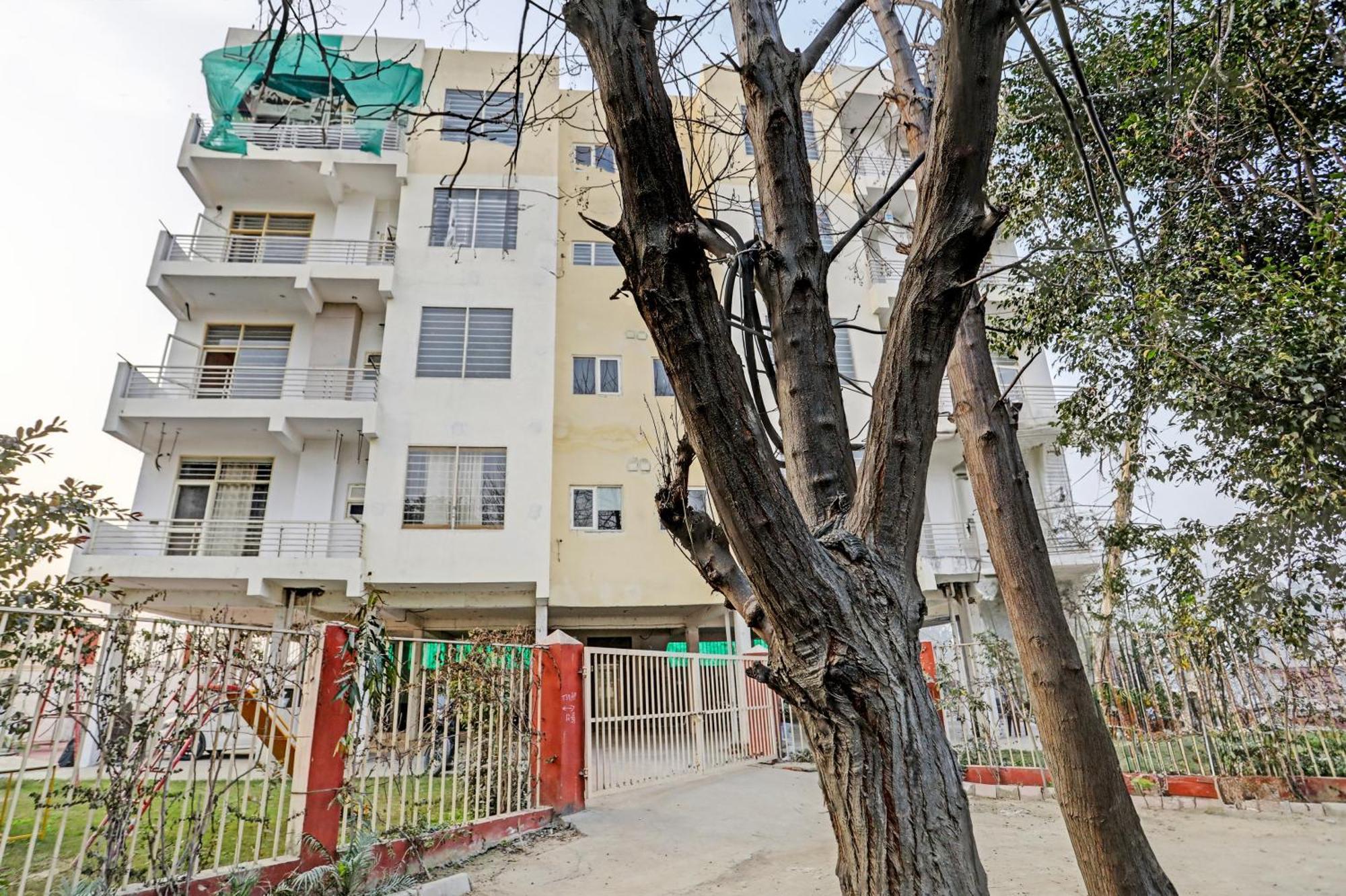 Oyo Home Green View Appartments Beās 外观 照片