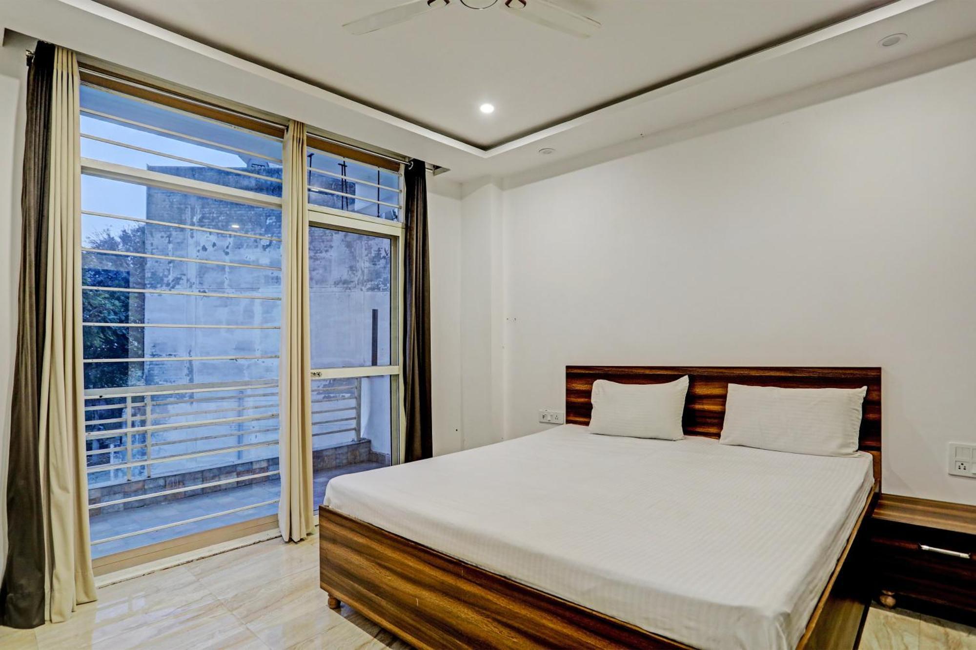 Oyo Home Green View Appartments Beās 外观 照片