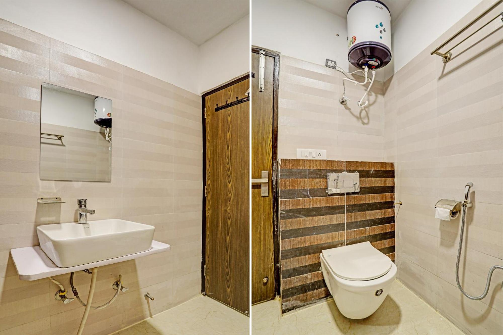 Oyo Home Green View Appartments Beās 外观 照片
